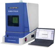 Gravação a Laser Fibra Óptica - EURO 30/50F PLUS